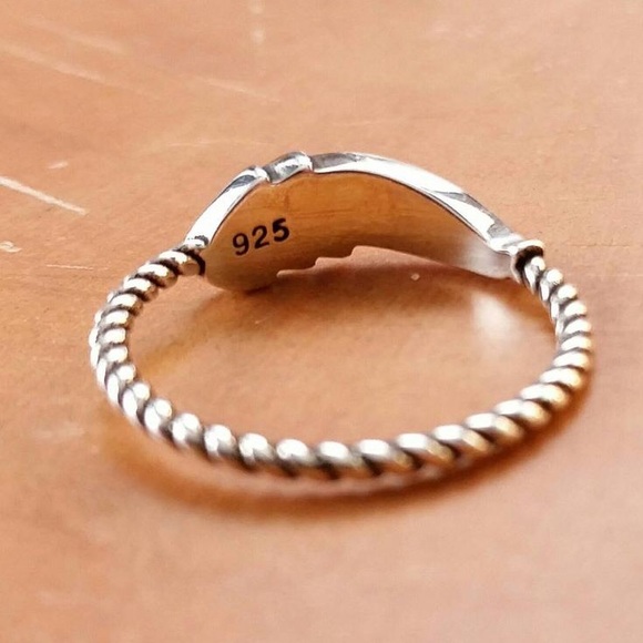 Feather Ring - Picture 2 of 2